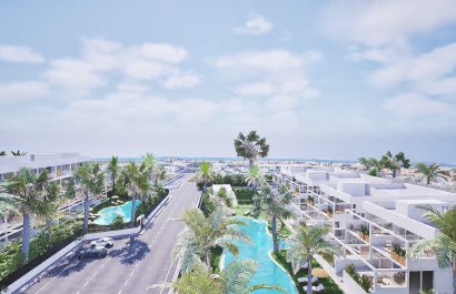 New Build - Penthouse - Islas Menores