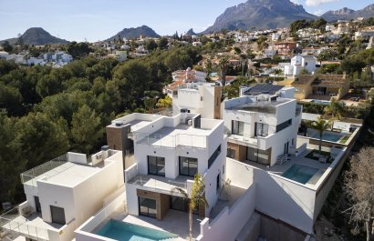 New Build - detached - Coloma