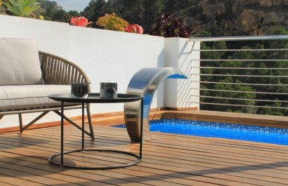 Nowy budynek - Villa - Altea