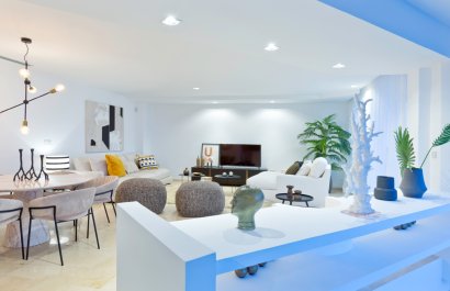 Nowy budynek - Villa - Altea