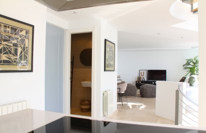 Nowy budynek - Villa - Altea