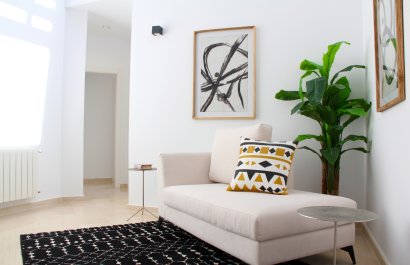 Nowy budynek - Villa - Altea