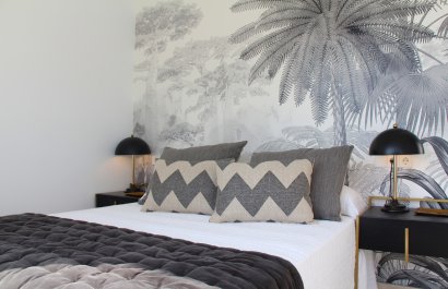 Nowy budynek - Villa - Altea