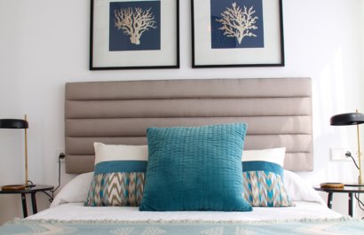 Nowy budynek - Villa - Altea