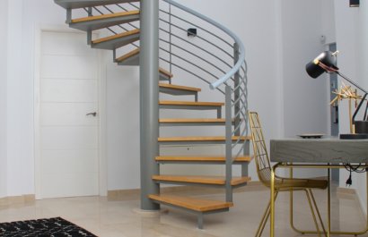 Nowy budynek - Villa - Altea