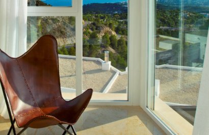 Nowy budynek - Villa - Altea