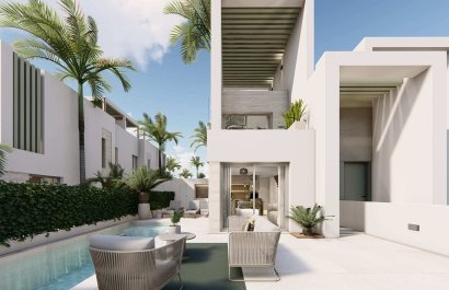 New Build - terraced - Ciudad Quesada