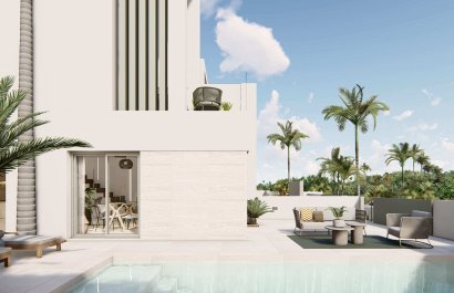 New Build - terraced - Ciudad Quesada