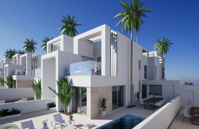 New Build - terraced - Ciudad Quesada