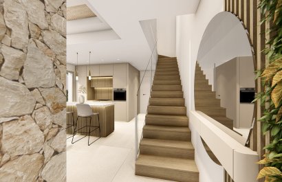 New Build - terraced - Ciudad Quesada