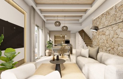 New Build - terraced - Ciudad Quesada