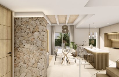 New Build - terraced - Ciudad Quesada