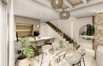 New Build - terraced - Ciudad Quesada