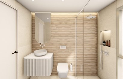 New Build - terraced - Ciudad Quesada