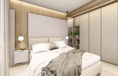 New Build - terraced - Ciudad Quesada