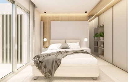 New Build - terraced - Ciudad Quesada