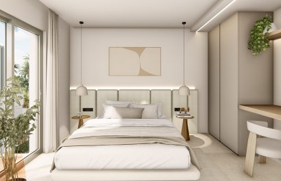 New Build - terraced - Ciudad Quesada