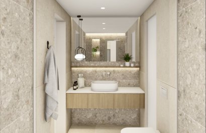 New Build - terraced - Ciudad Quesada