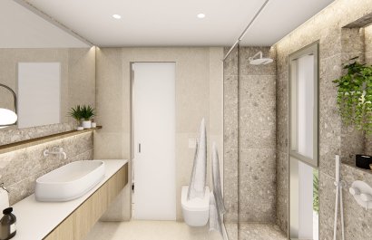 New Build - terraced - Ciudad Quesada