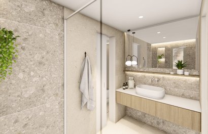 New Build - terraced - Ciudad Quesada