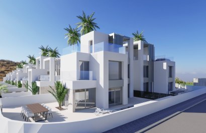 New Build - terraced - Ciudad Quesada