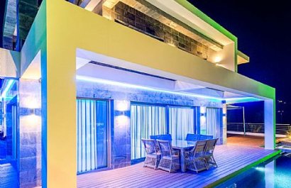 New Build - Villa - Calpe