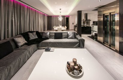 New Build - Villa - Calpe