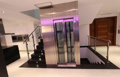 New Build - Villa - Calpe