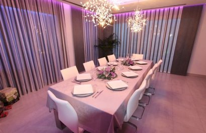 New Build - Villa - Calpe