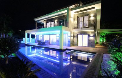 New Build - Villa - Calpe