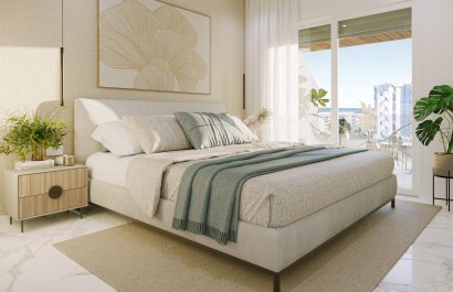 New Build - apartment - Torrevieja