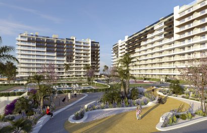 New Build - apartment - Torrevieja