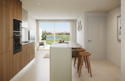 Nowy budynek - ground-floor - Los Alcázares