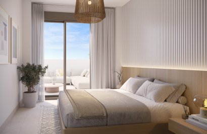 New Build - apartment - Pulpí