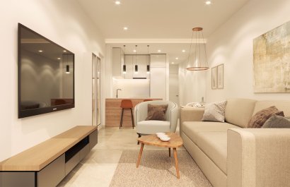 Nowy budynek - Daszek - Torrevieja