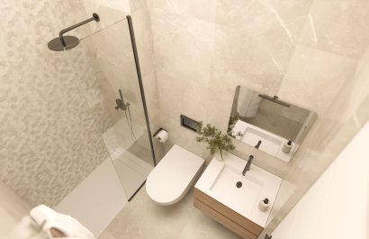 Nowy budynek - Daszek - Torrevieja