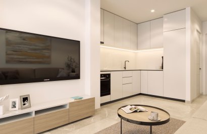 Nowy budynek - Daszek - Torrevieja