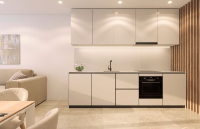 Nowy budynek - Daszek - Torrevieja