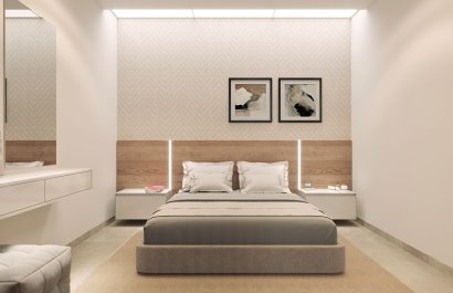 Nowy budynek - Daszek - Torrevieja