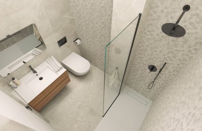 Nowy budynek - Daszek - Torrevieja