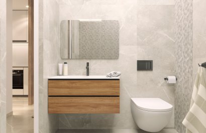 Nowy budynek - Daszek - Torrevieja