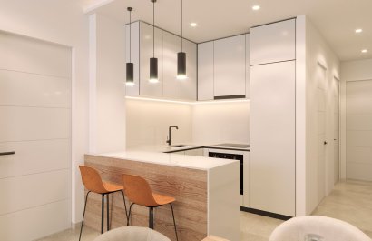 Nowy budynek - Daszek - Torrevieja