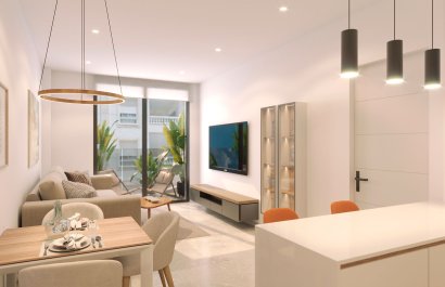 Nowy budynek - Daszek - Torrevieja