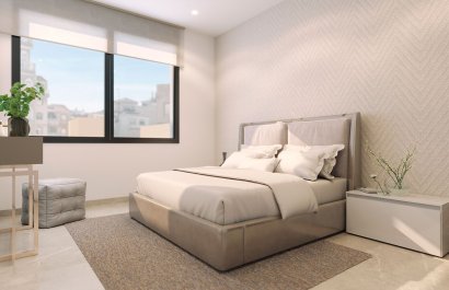 Nowy budynek - Daszek - Torrevieja