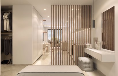 Nowy budynek - Daszek - Torrevieja