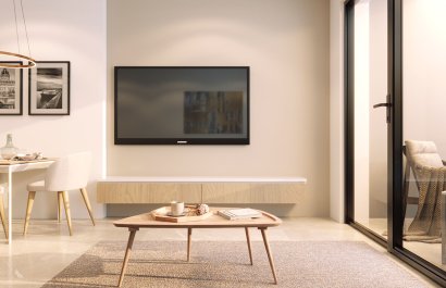 Nowy budynek - Daszek - Torrevieja