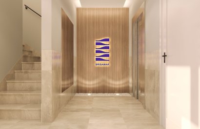 Nowy budynek - Daszek - Torrevieja