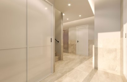 Nowy budynek - Daszek - Torrevieja