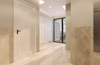 Nowy budynek - Daszek - Torrevieja