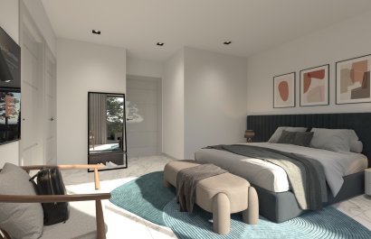 Nowy budynek - detached - Torrevieja